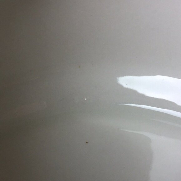 McNicol China Sugar Bowl w Lid Floral Flower Art Vintage Retro Clarksburg WVA US - Picture 12 of 12